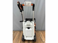 2021 stihl re 150 hogedrukreiniger - afbeelding 3 van  3