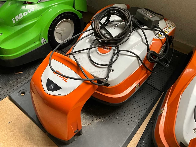 2021 stihl rmi 522c robotmaaier - afbeelding 3 van  4