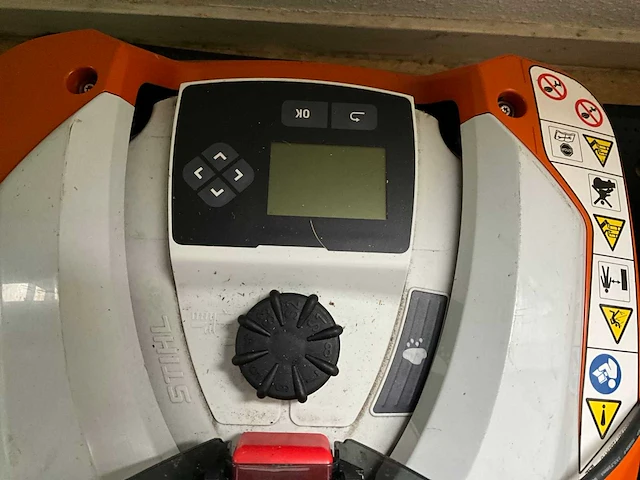 2021 stihl rmi 522c robotmaaier - afbeelding 4 van  4
