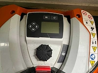 2021 stihl rmi 522c robotmaaier - afbeelding 4 van  4