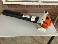 2021 stihl sh86 bladblazer - afbeelding 1 van  4