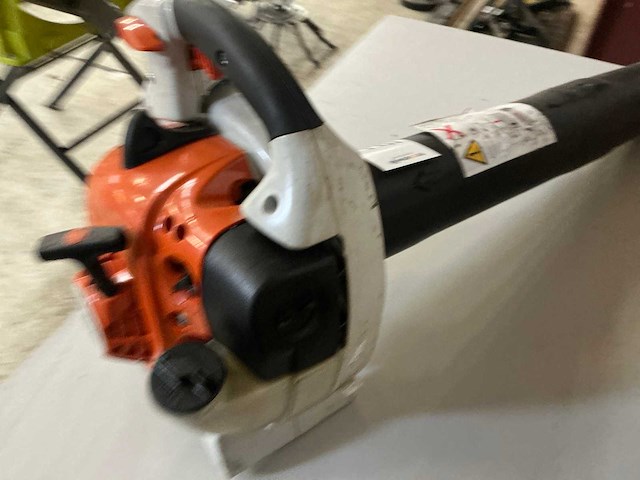 2021 stihl sh86 bladblazer - afbeelding 3 van  4