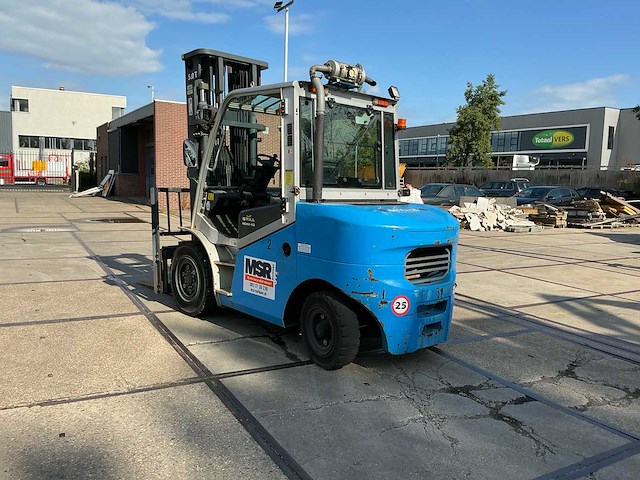 2021 still - rc42-50 - diesel vorkheftruck - afbeelding 9 van  10
