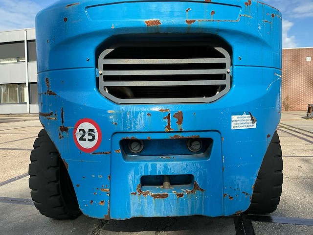 2021 still - rc42-50 - diesel vorkheftruck - afbeelding 10 van  17