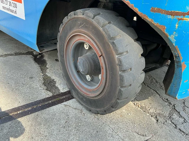 2021 still - rc42-50 - diesel vorkheftruck - afbeelding 18 van  31