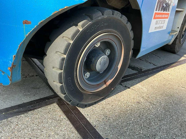 2021 still - rc42-50 - diesel vorkheftruck - afbeelding 19 van  31