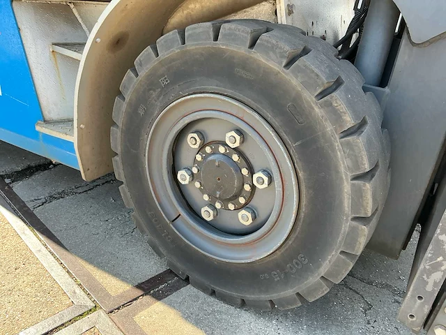 2021 still - rc42-50 - diesel vorkheftruck - afbeelding 20 van  31