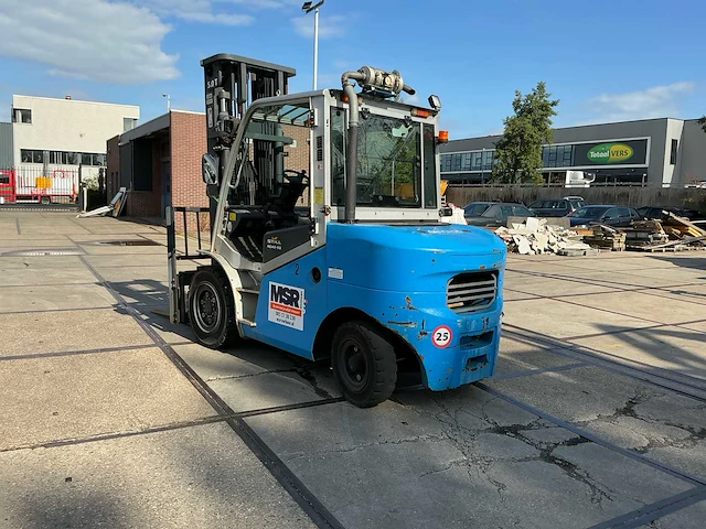 2021 still - rc42-50 - diesel vorkheftruck - afbeelding 29 van  31