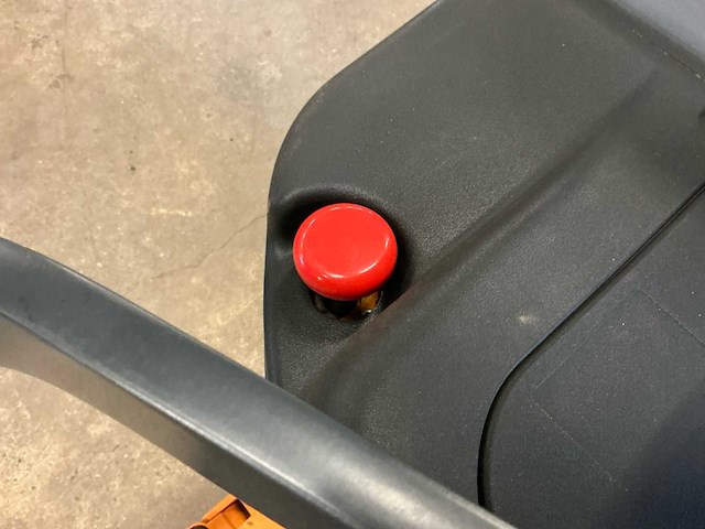 2021 still ecu-sf20 elektrische palletwagen - afbeelding 4 van  20