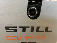 2021 still ecu-sf20 elektrische palletwagen - afbeelding 5 van  20