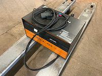 2021 still ecu-sf20 elektrische palletwagen - afbeelding 7 van  20