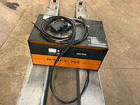 2021 still ecu-sf20 elektrische palletwagen - afbeelding 8 van  20