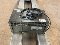 2021 still ecu-sf20 elektrische palletwagen - afbeelding 9 van  20