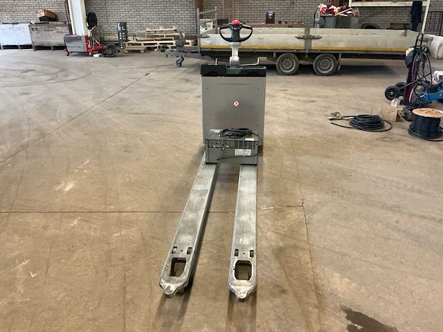 2021 still ecu-sf20 elektrische palletwagen - afbeelding 12 van  20