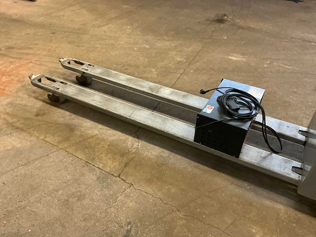 2021 still ecu-sf20 elektrische palletwagen - afbeelding 16 van  20