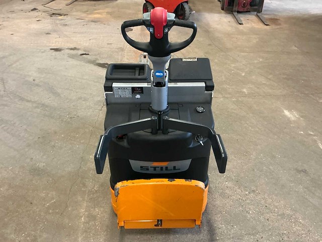 2021 still ecu-sf20 elektrische palletwagen - afbeelding 17 van  20