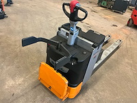 2021 still ecu-sf20 elektrische palletwagen - afbeelding 18 van  20