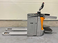 2021 still exh-sf20 2000kg meerij palletwagen - afbeelding 5 van  12