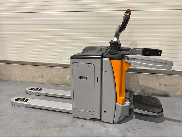 2021 still exh-sf20 2000kg meerij palletwagen - afbeelding 6 van  12