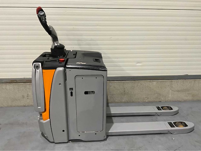 2021 still exh-sf20 2000kg meerij palletwagen - afbeelding 11 van  12