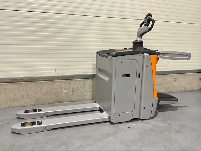 2021 still exh-sf20 2000kg meerij palletwagen - afbeelding 1 van  8