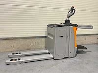 2021 still exh-sf20 2000kg meerij palletwagen - afbeelding 1 van  8