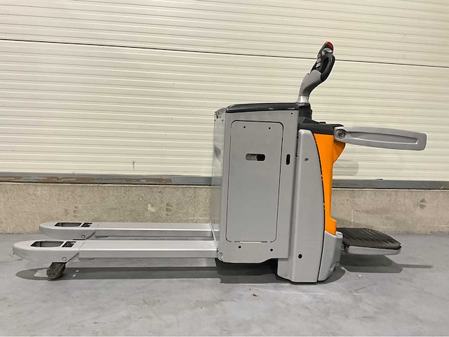 2021 still exh-sf20 2000kg meerij palletwagen - afbeelding 6 van  8