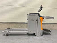 2021 still exh-sf20 2000kg meerij palletwagen - afbeelding 6 van  8