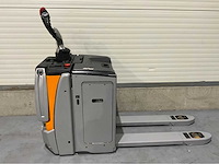 2021 still exh-sf20 2000kg meerij palletwagen - afbeelding 3 van  4