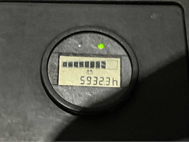 2021 still exh-sf20 2000kg meerij palletwagen - afbeelding 4 van  4