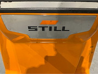 2021 still exh-sf20 2000kg meerij palletwagen - afbeelding 1 van  4