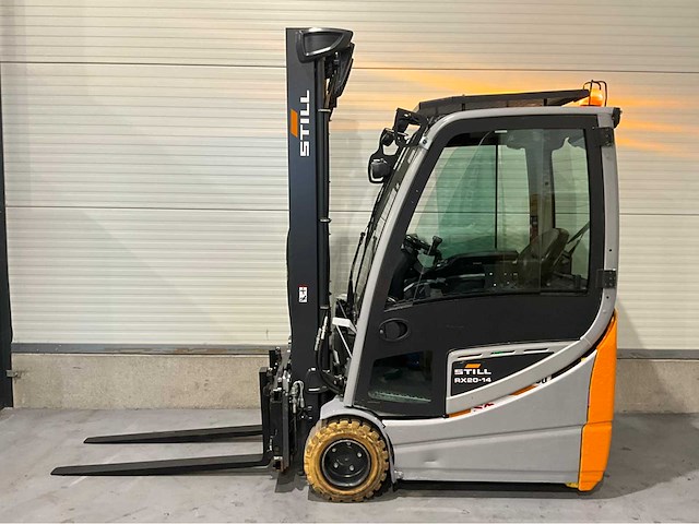 2021 still rx20-14c lepelversteller vorkheftruck - afbeelding 8 van  15