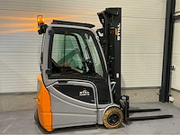 2021 still rx20-14c lepelversteller vorkheftruck - afbeelding 11 van  15