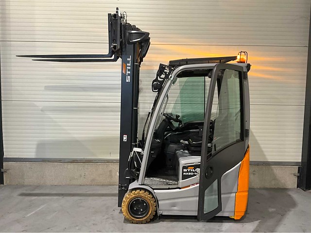 2021 still rx20-14c lepelversteller vorkheftruck - afbeelding 12 van  15