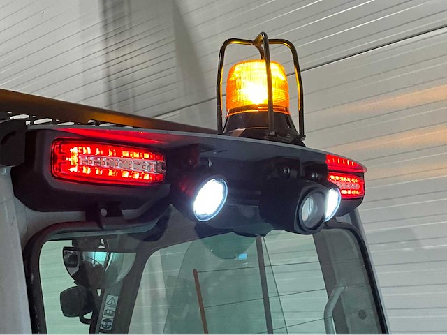 2021 still rx20-14c lepelversteller vorkheftruck - afbeelding 6 van  15