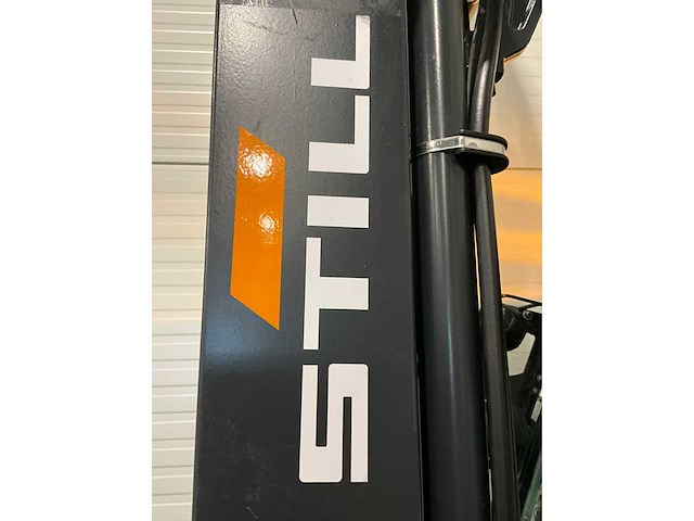 2021 still rx20-14c lepelversteller vorkheftruck - afbeelding 3 van  15