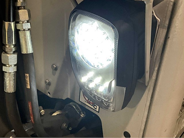 2021 still rx20-14c lepelversteller vorkheftruck - afbeelding 5 van  15