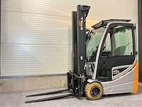 2021 still rx20-14c lepelversteller vorkheftruck - afbeelding 1 van  15