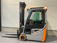2021 still rx20-14c lepelversteller vorkheftruck - afbeelding 9 van  15