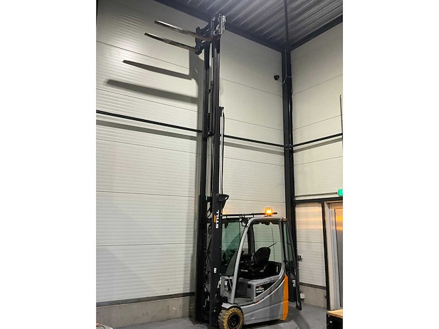 2021 still rx20-14c lepelversteller vorkheftruck - afbeelding 13 van  15