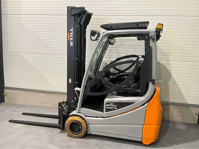 2021 still rx20-16 lepelversteller vorkheftruck - afbeelding 11 van  17