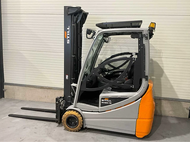 2021 still rx20-16 lepelversteller vorkheftruck - afbeelding 11 van  17