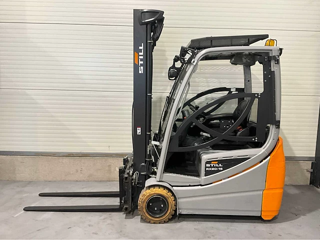 2021 still rx20-16 lepelversteller vorkheftruck - afbeelding 10 van  17