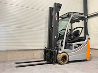 2021 still rx20-16 lepelversteller vorkheftruck - afbeelding 1 van  17