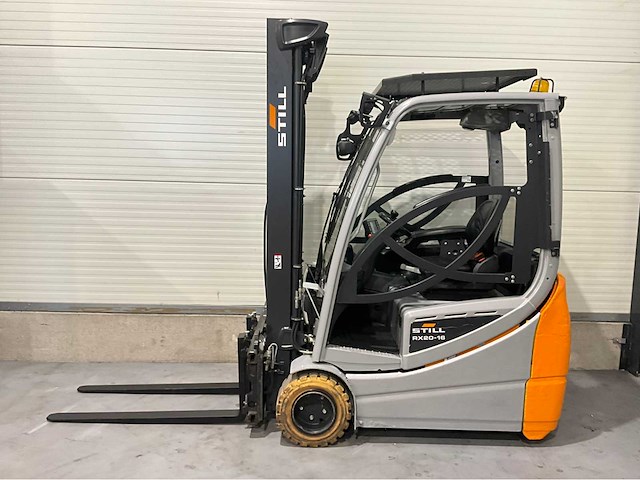 2021 still rx20-16 lepelversteller vorkheftruck - afbeelding 10 van  17