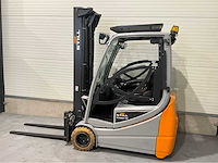 2021 still rx20-16 lepelversteller vorkheftruck - afbeelding 11 van  17