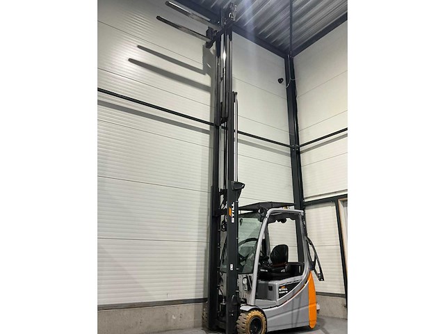 2021 still rx20-16 lepelversteller vorkheftruck - afbeelding 15 van  17