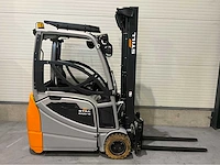2021 still rx20-16 lepelversteller vorkheftruck - afbeelding 13 van  17