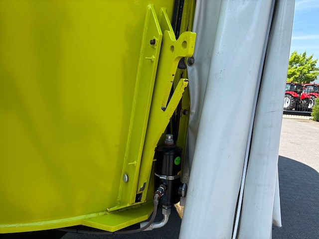 2021 storti dunker t2 240s voermengwagen – 24 m³ – dubbelvijzel - afbeelding 5 van  17