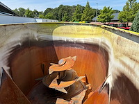 2021 storti dunker t2 240s voermengwagen – 24 m³ – dubbelvijzel - afbeelding 13 van  17